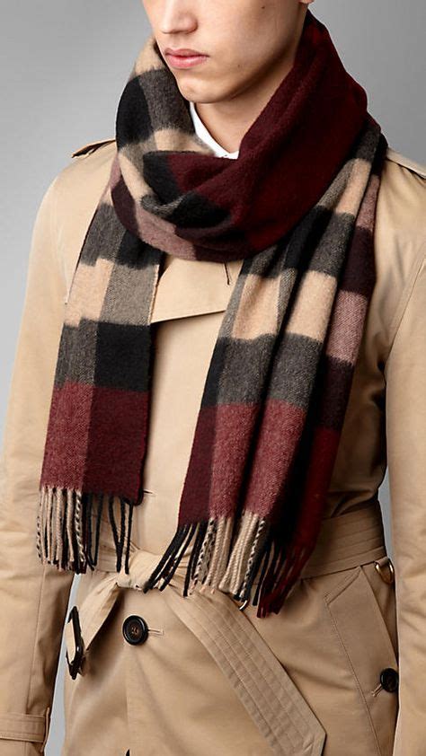 echarpe burberry pas cher homme|burberry scarf wool cashmere.